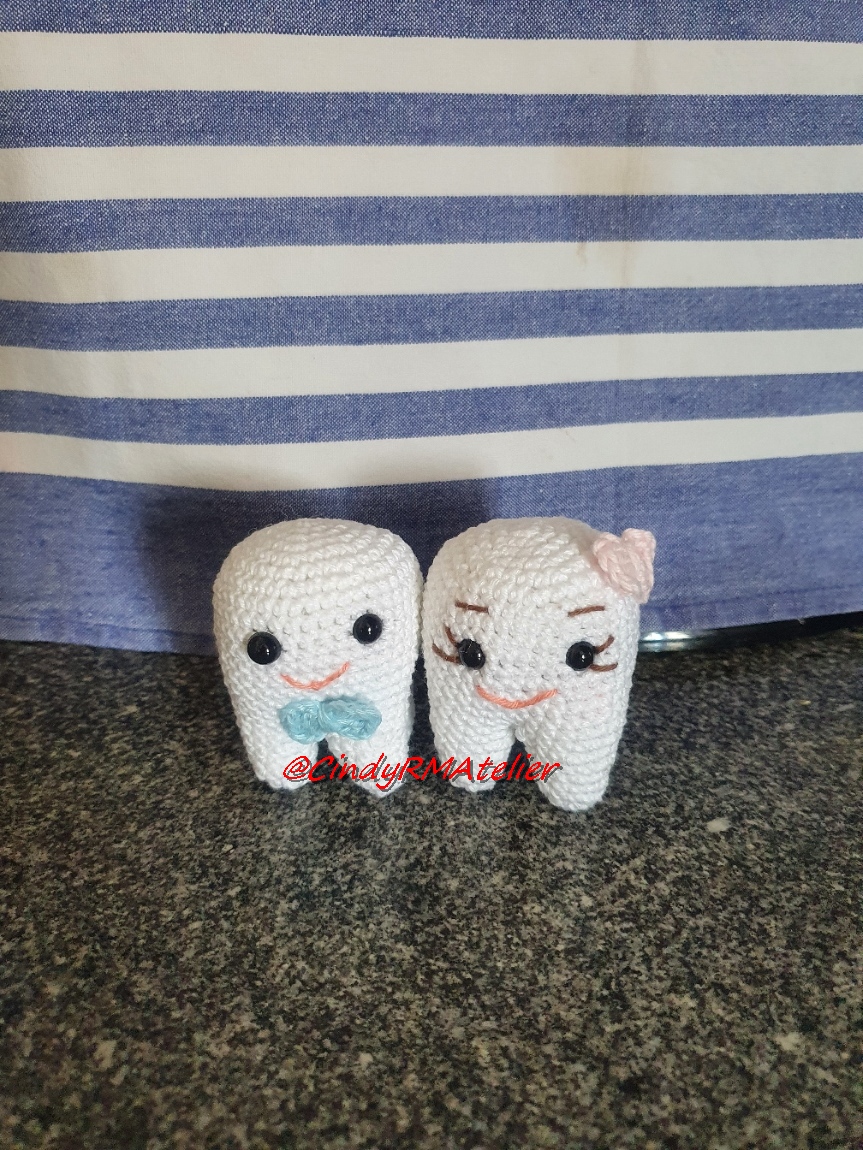 My tooth, Jorge & Joana