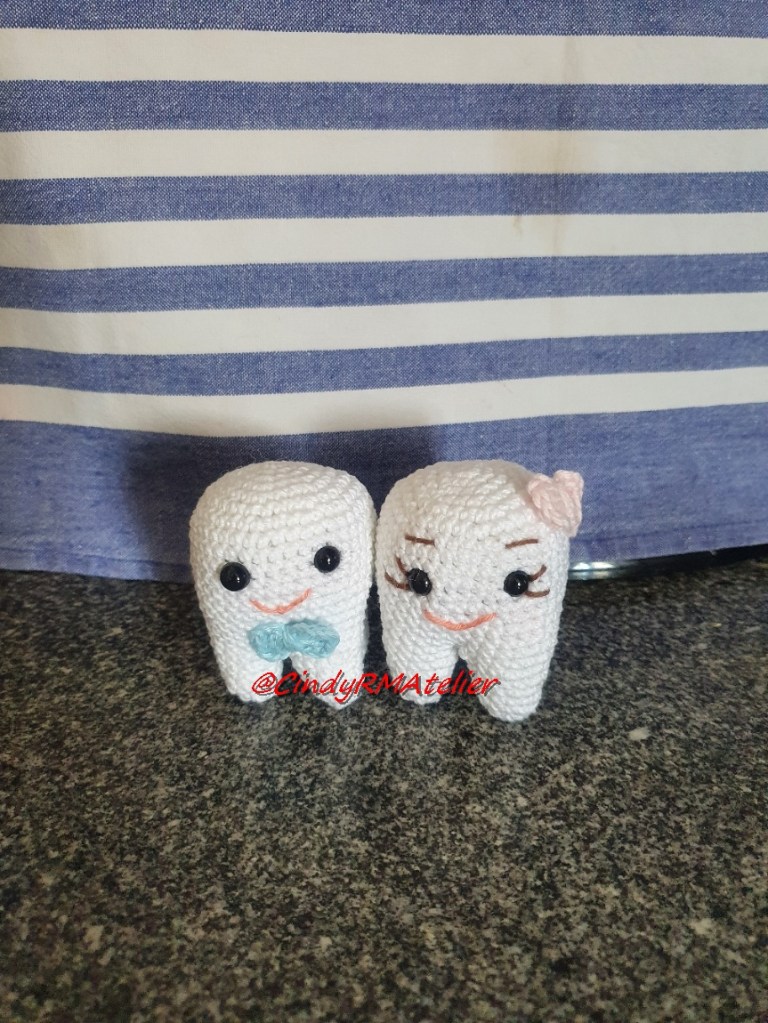 My tooth, Jorge & Joana